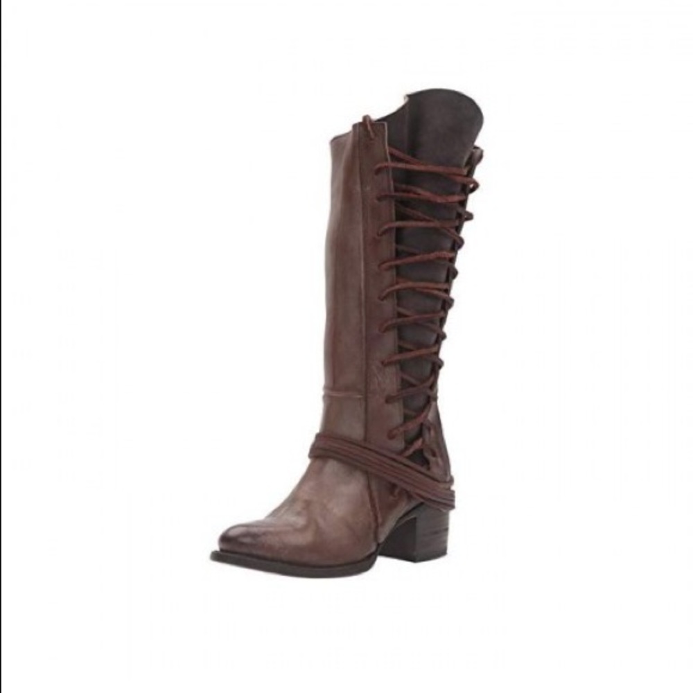 Freebird Cash Boot in Stone